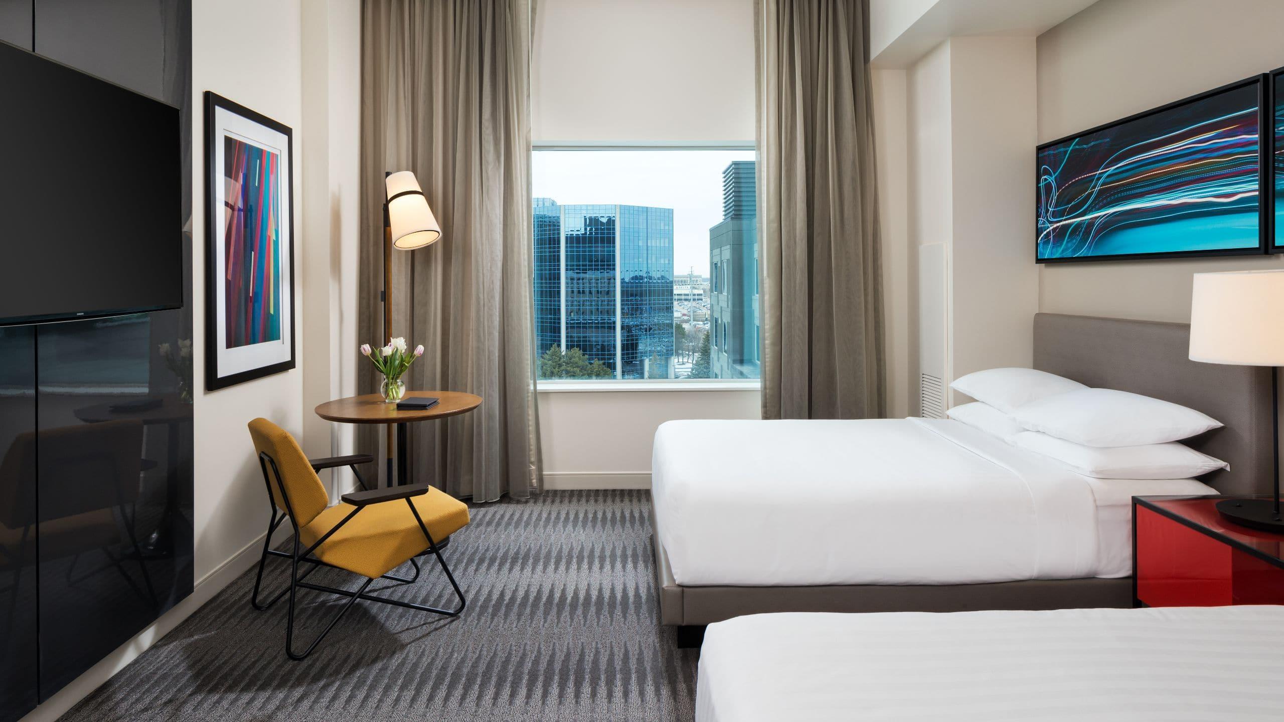 Hyatt Regency Bloomington - Minneapolis المظهر الخارجي الصورة