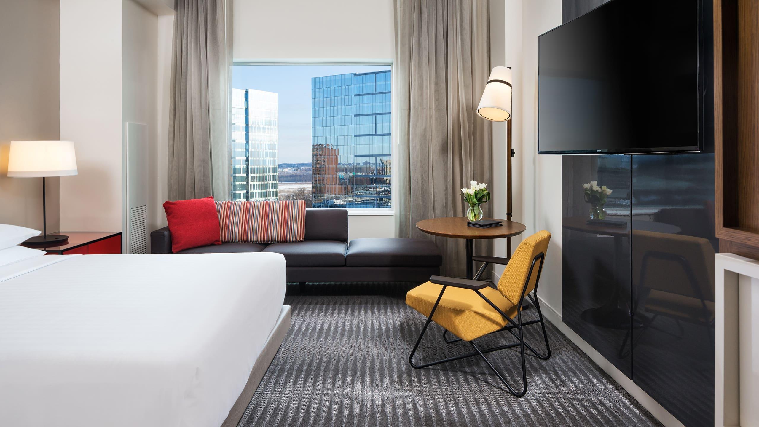 Hyatt Regency Bloomington - Minneapolis المظهر الخارجي الصورة