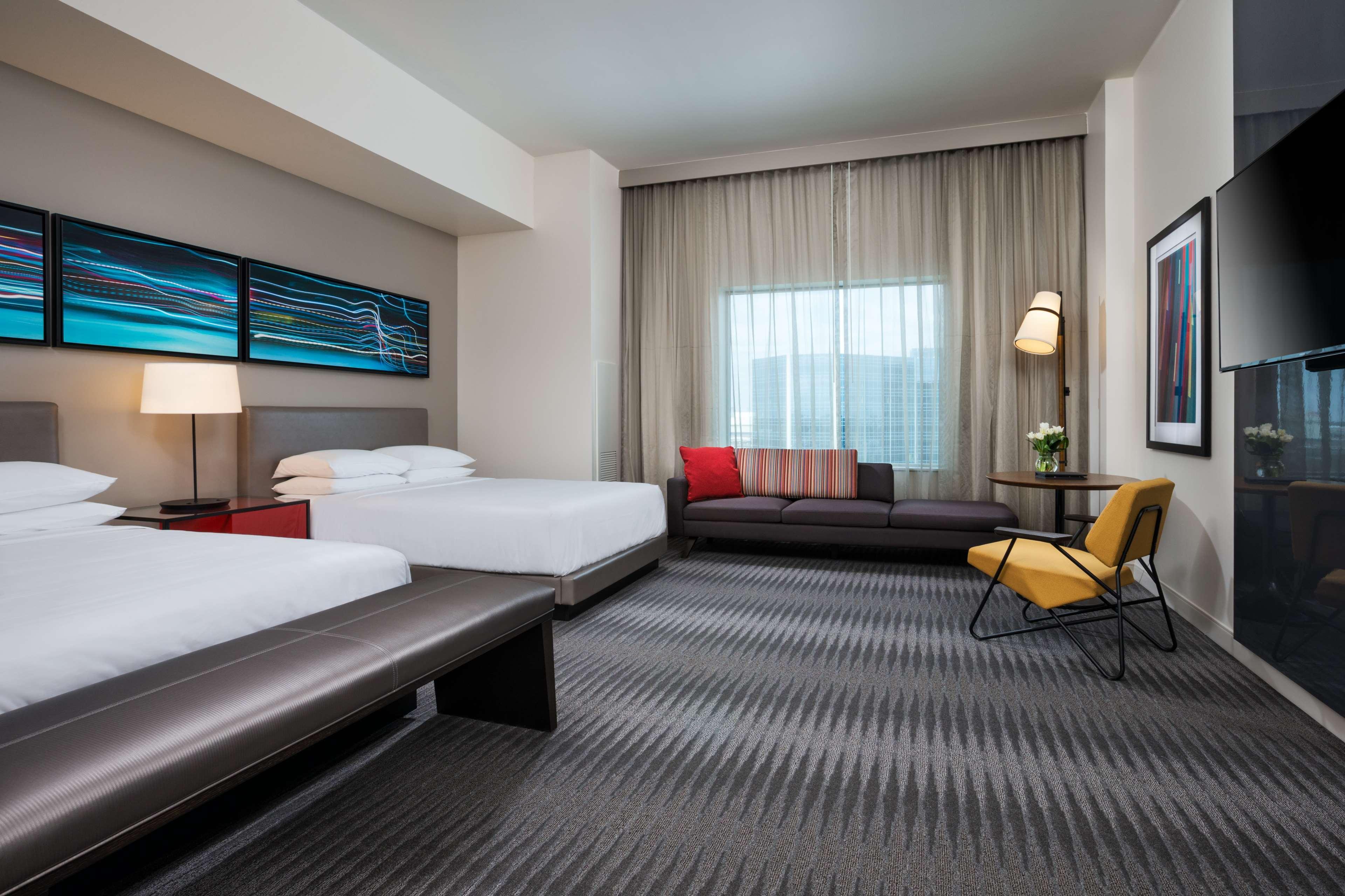 Hyatt Regency Bloomington - Minneapolis المظهر الخارجي الصورة