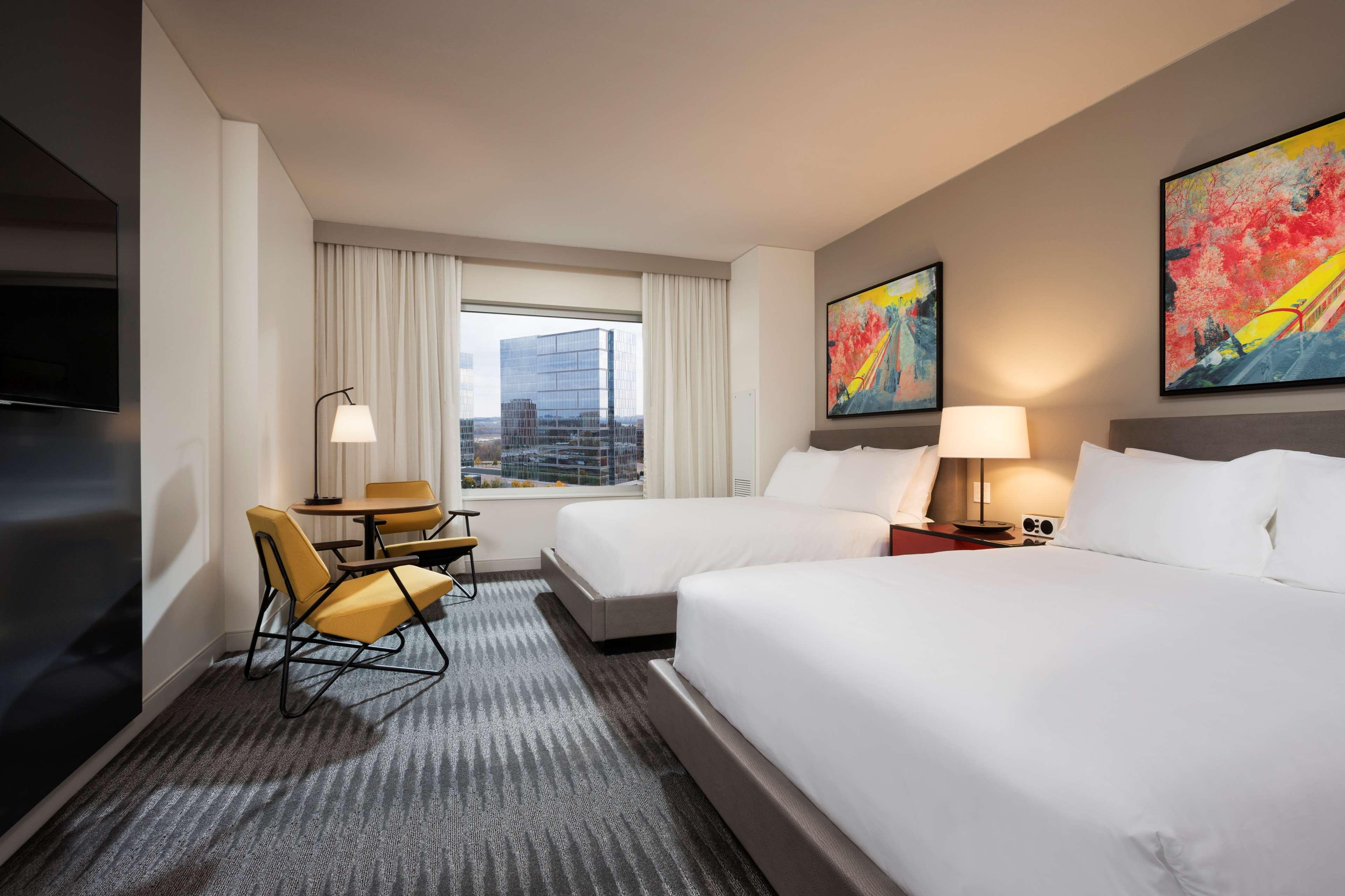 Hyatt Regency Bloomington - Minneapolis المظهر الخارجي الصورة