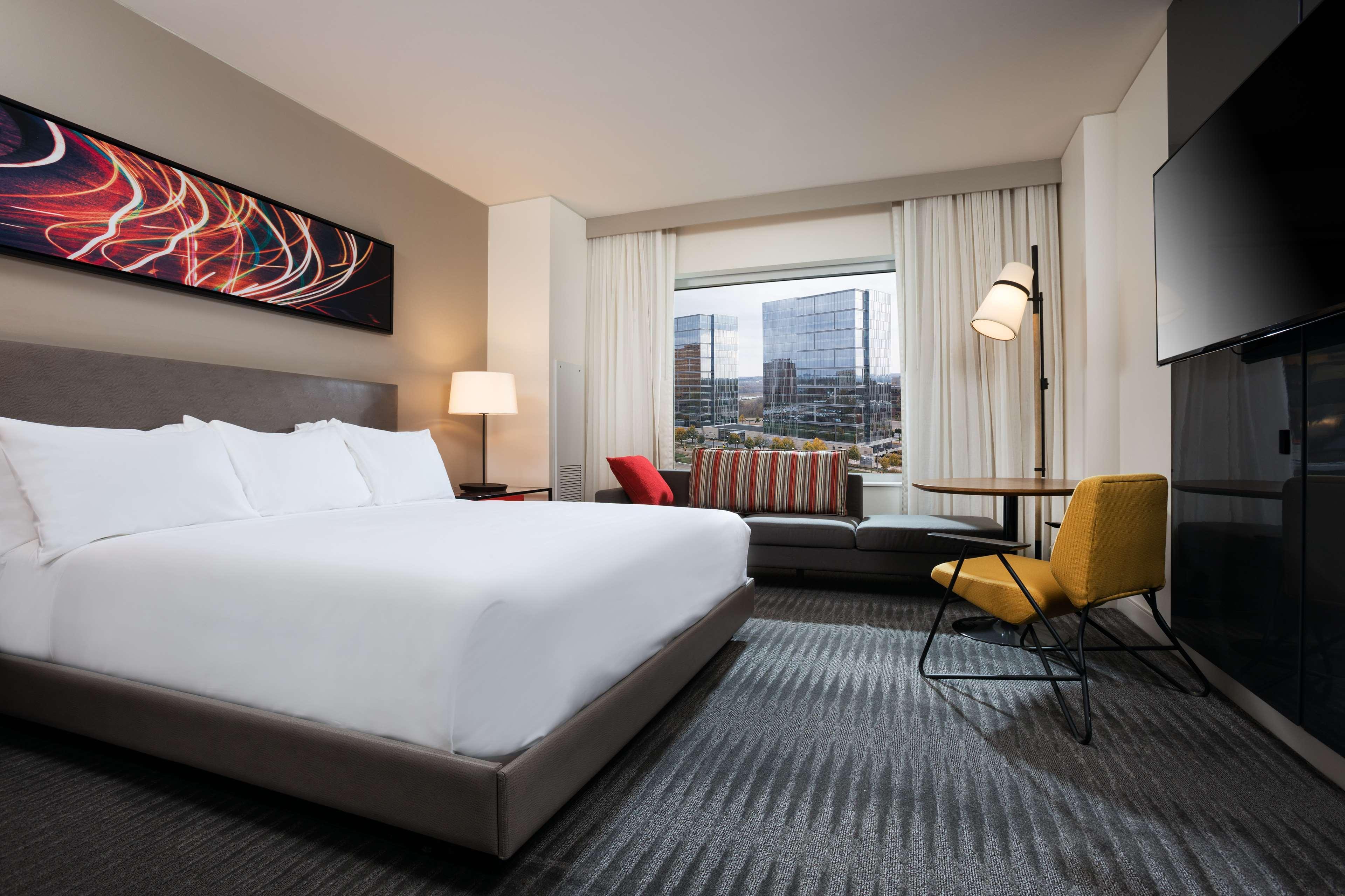 Hyatt Regency Bloomington - Minneapolis المظهر الخارجي الصورة