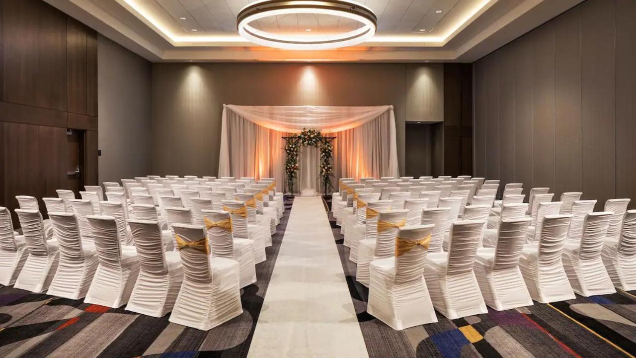 Hyatt Regency Bloomington - Minneapolis المظهر الخارجي الصورة