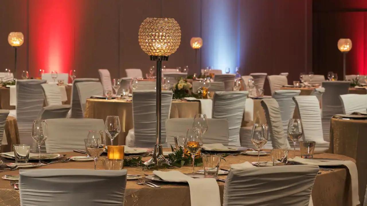 Hyatt Regency Bloomington - Minneapolis المظهر الخارجي الصورة