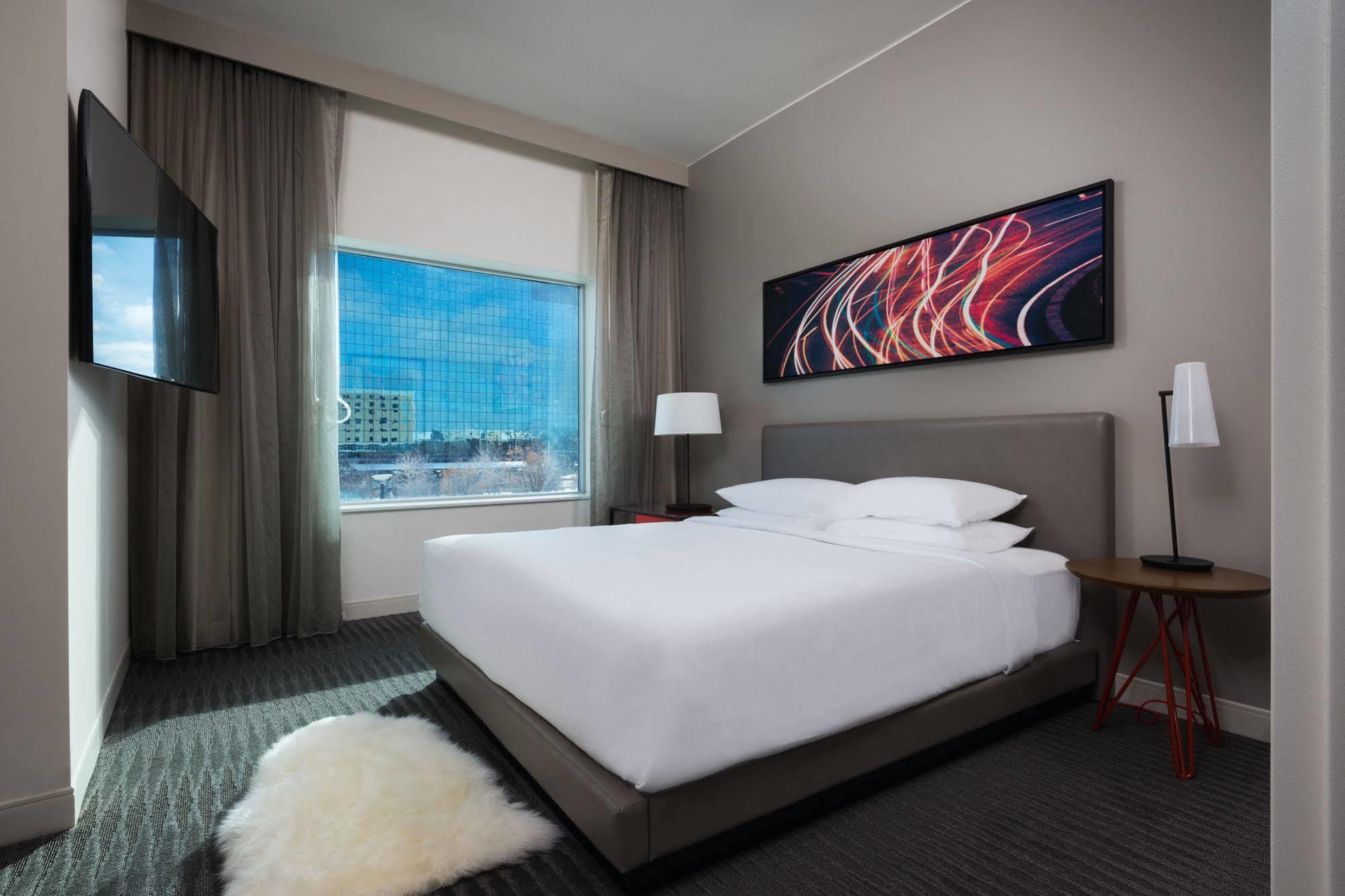 Hyatt Regency Bloomington - Minneapolis المظهر الخارجي الصورة